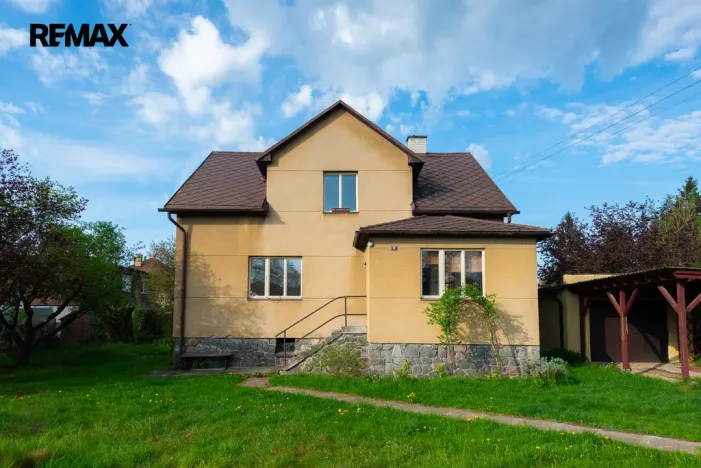 Prodej rodinného domu, Voznice, 150 m2