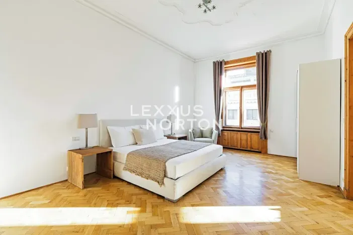 Pronájem bytu 5+1, Praha - Vinohrady, Ibsenova, 170 m2