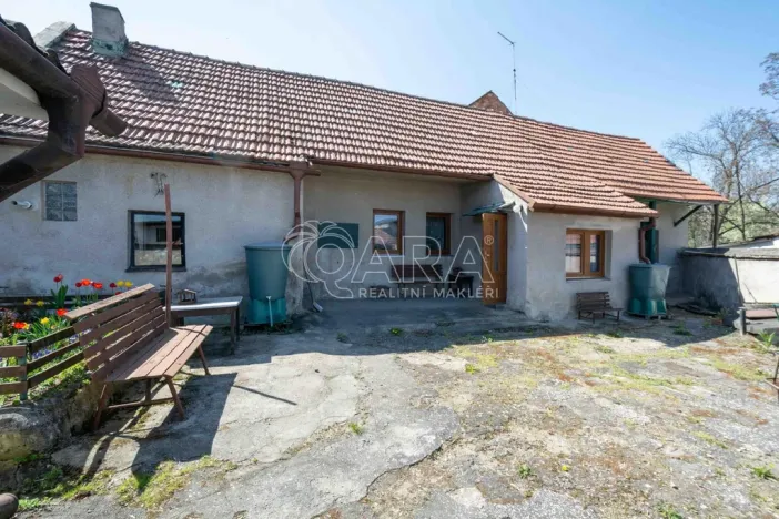 Prodej rodinného domu, Vojkovice - Bukol, 59 m2