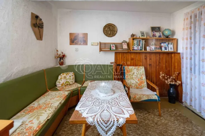 Prodej rodinného domu, Vojkovice - Bukol, 59 m2