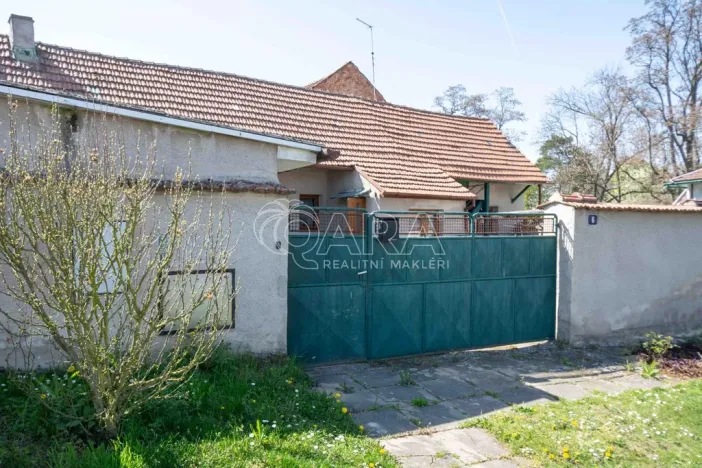 Prodej rodinného domu, Vojkovice - Bukol, 59 m2