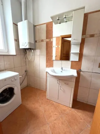 Pronájem bytu 2+1, Praha - Libeň, Na hrázi, 86 m2