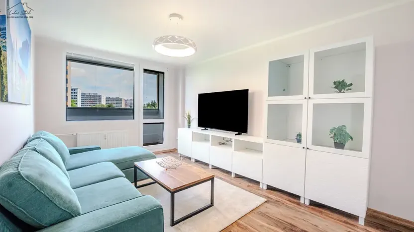 Pronájem bytu 3+kk, Praha - Braník, Jílovská, 62 m2