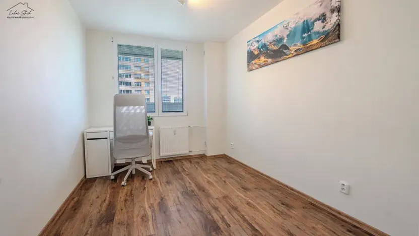 Pronájem bytu 3+kk, Praha - Braník, Jílovská, 62 m2