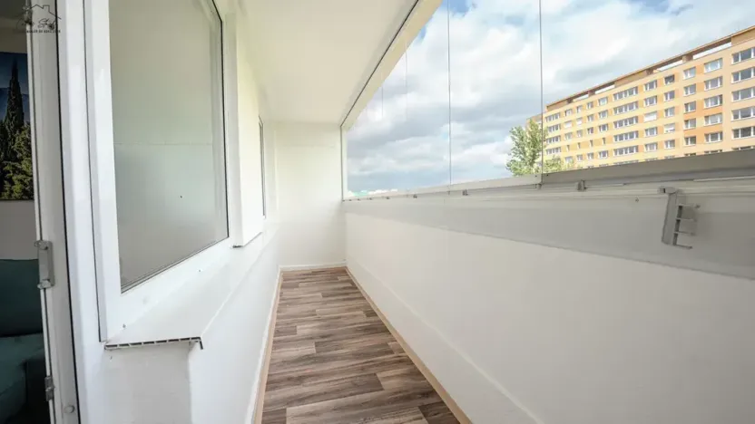 Pronájem bytu 3+kk, Praha - Braník, Jílovská, 62 m2