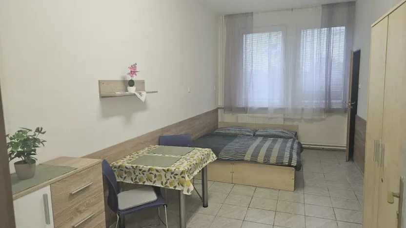 Pronájem bytu 1+kk, Hranice - Hranice I-Město, Potštátská, 40 m2