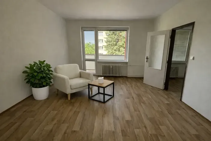 Pronájem bytu 2+1, Litvínov, Ruská, 56 m2