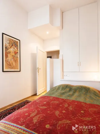 Pronájem bytu 3+1, Praha - Nové Město, Odborů, 81 m2