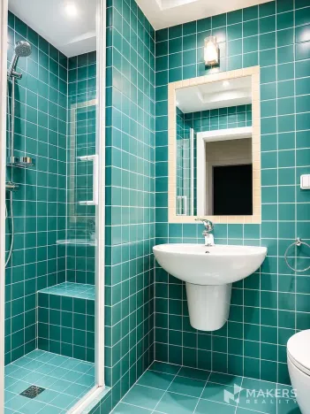 Pronájem bytu 3+1, Praha - Nové Město, Odborů, 81 m2
