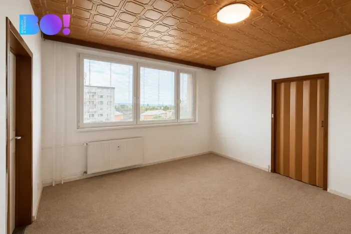 Prodej bytu 2+1, Olomouc, Politických vězňů, 42 m2