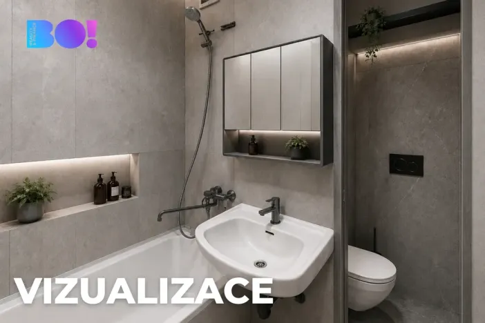 Prodej bytu 2+1, Olomouc, Politických vězňů, 42 m2
