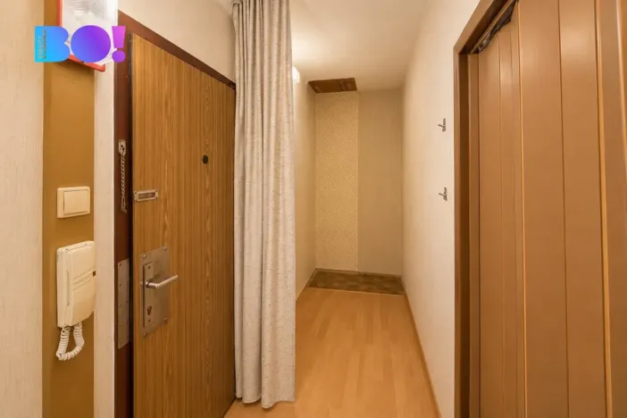 Prodej bytu 2+1, Olomouc, Politických vězňů, 42 m2