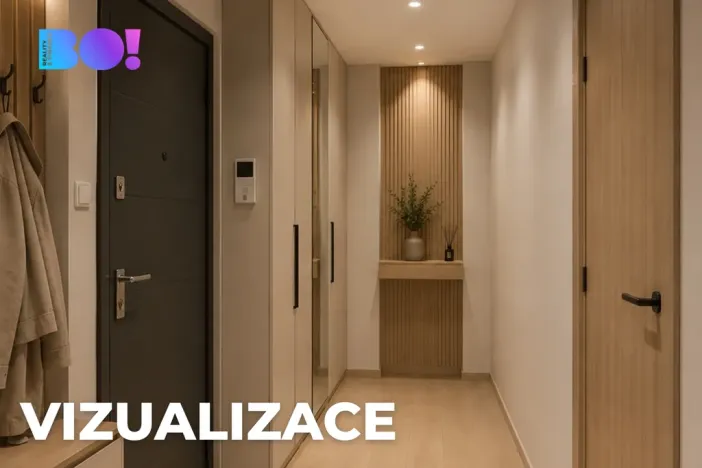 Prodej bytu 2+1, Olomouc, Politických vězňů, 42 m2