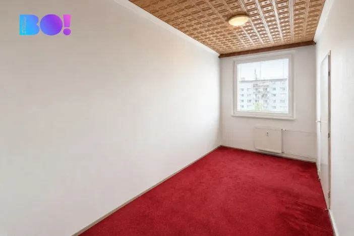 Prodej bytu 2+1, Olomouc, Politických vězňů, 42 m2