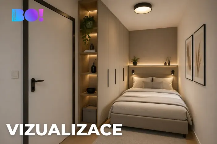 Prodej bytu 2+1, Olomouc, Politických vězňů, 42 m2