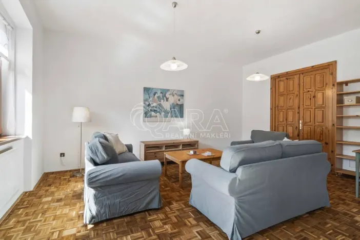Pronájem bytu 5+kk, Praha - Nové Město, Kateřinská, 184 m2