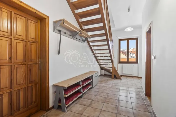Pronájem bytu 5+kk, Praha - Nové Město, Kateřinská, 184 m2