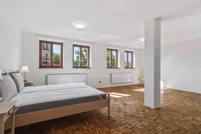 Pronájem bytu 5+kk, Praha - Nové Město, Kateřinská, 184 m2