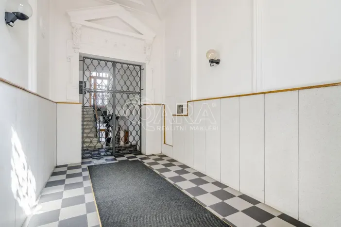 Pronájem bytu 5+kk, Praha - Nové Město, Kateřinská, 184 m2
