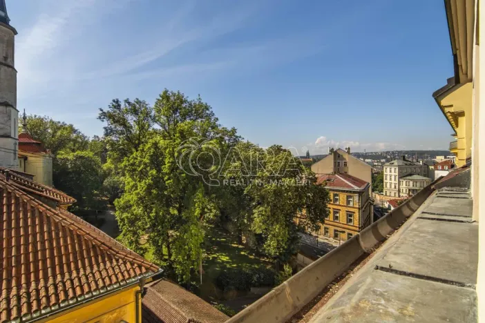 Pronájem bytu 5+kk, Praha - Nové Město, Kateřinská, 184 m2