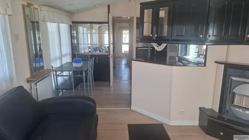 Prodej mobilheimu, Pardubice - Rosice, Foersterova, 45 m2