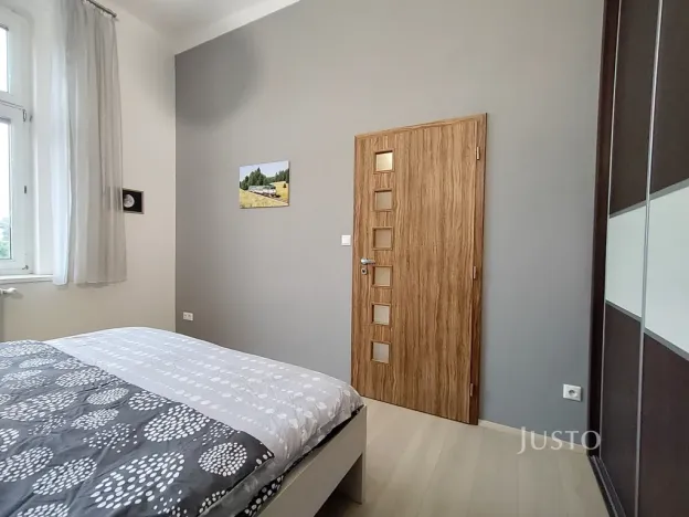Pronájem bytu 2+kk, Písek - Pražské Předměstí, Pražská, 45 m2