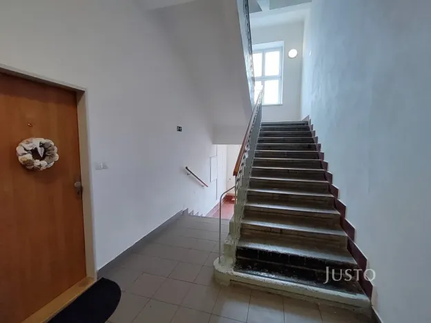 Pronájem bytu 2+kk, Písek - Pražské Předměstí, Pražská, 45 m2