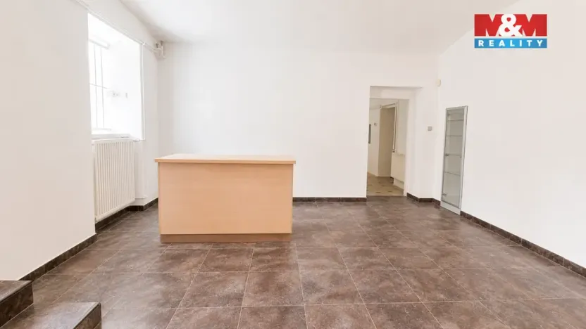 Pronájem obchodního prostoru, Český Těšín, Štefánikova, 65 m2