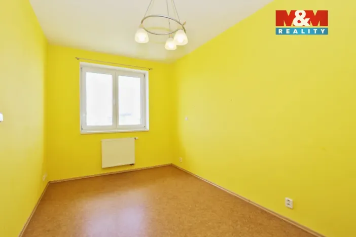 Prodej bytu 4+1, Žďár nad Sázavou - Žďár nad Sázavou 3, Kupecká, 117 m2