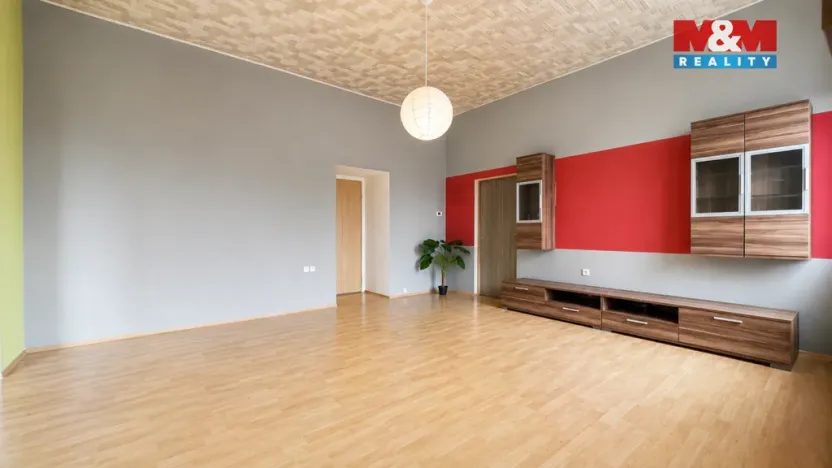 Prodej bytu 3+1, Uničov, Sadová, 78 m2