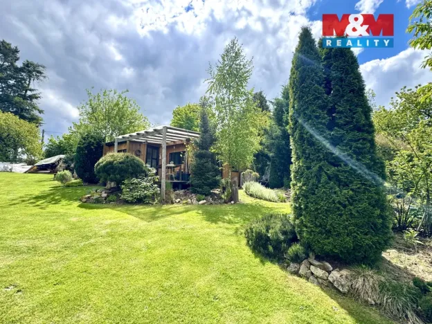 Prodej chaty, Český Šternberk, 38 m2