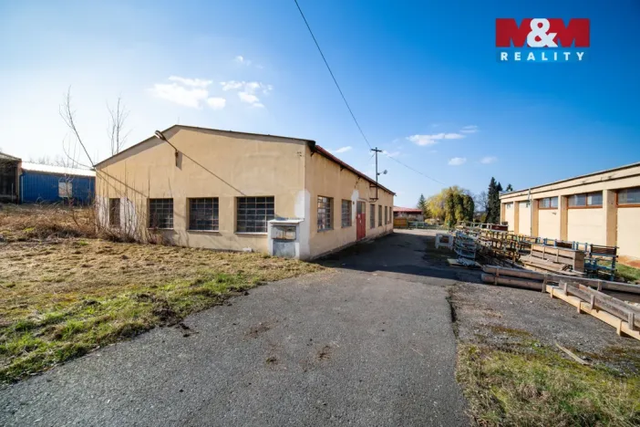 Prodej pozemku, Litomyšl, T. G. Masaryka, 1667 m2