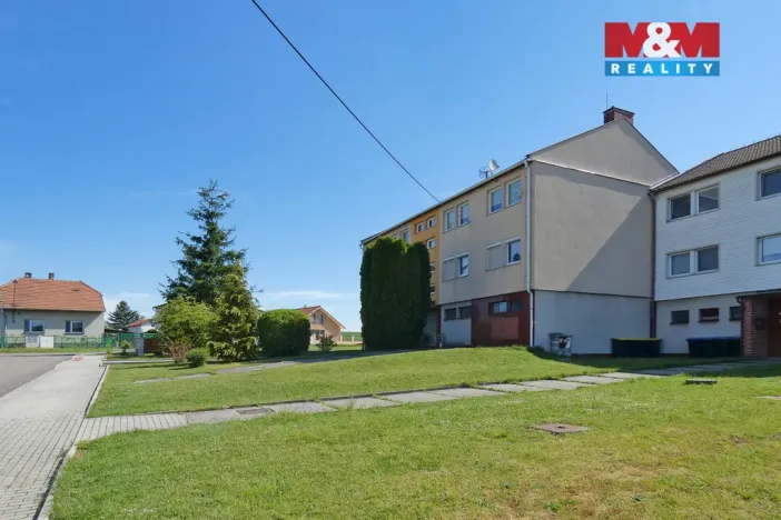 Prodej bytu 2+1, Žleby, Za Šumavou, 49 m2