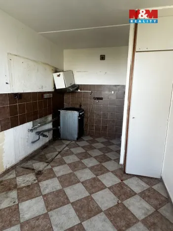 Prodej bytu 3+1, Praha - Modřany, Urbánkova, 73 m2