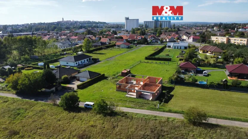 Prodej pozemku pro bydlení, Mělník, Lhotecká, 1044 m2
