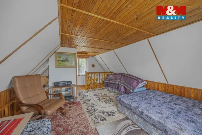 Prodej chaty, Bohostice, 65 m2