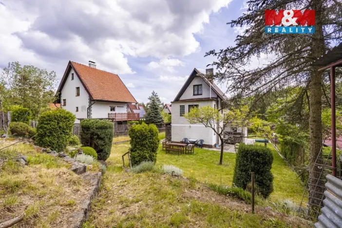 Prodej chaty, Bohostice, 65 m2