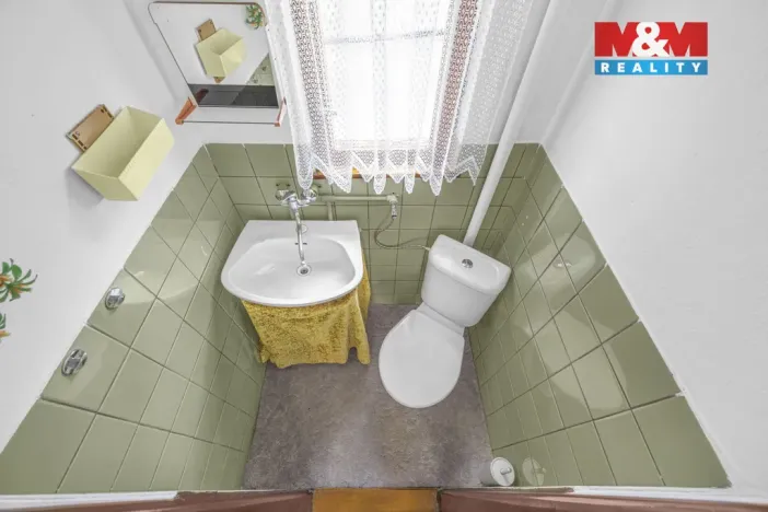 Prodej chaty, Bohostice, 65 m2