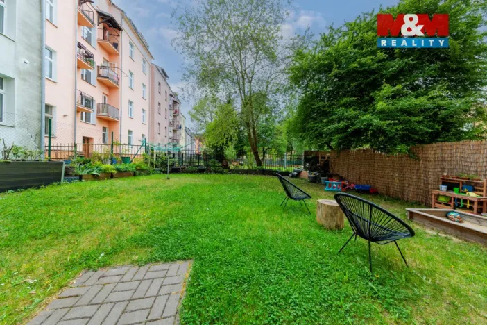 Prodej bytu 3+kk, Cheb, K Nemocnici, 90 m2