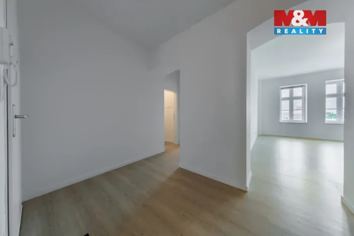 Prodej bytu 3+kk, Cheb, K Nemocnici, 90 m2