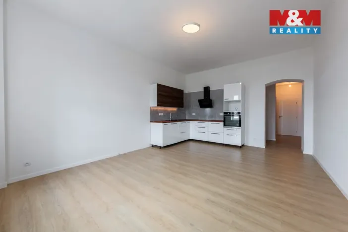 Prodej bytu 3+kk, Cheb, K Nemocnici, 90 m2