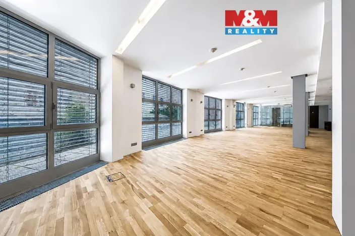 Pronájem kanceláře, Olomouc, Horní náměstí, 172 m2