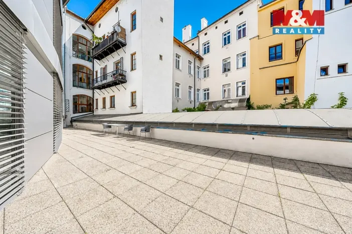 Pronájem kanceláře, Olomouc, Horní náměstí, 172 m2