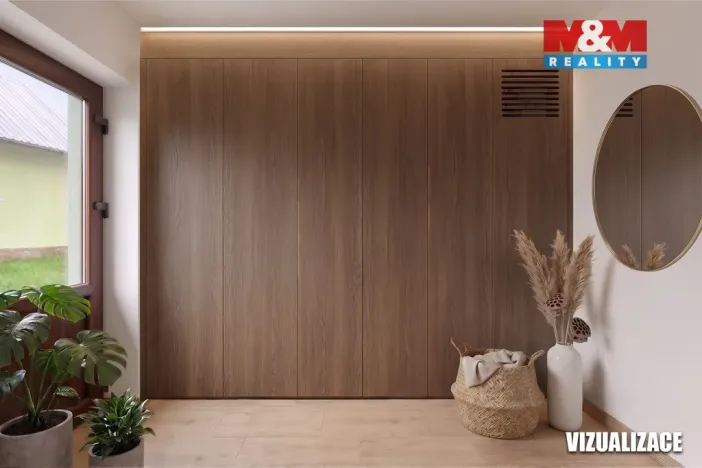 Pronájem bytu 3+kk, Zásmuky - Nesměň, 82 m2