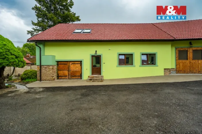 Pronájem bytu 3+kk, Zásmuky - Nesměň, 82 m2