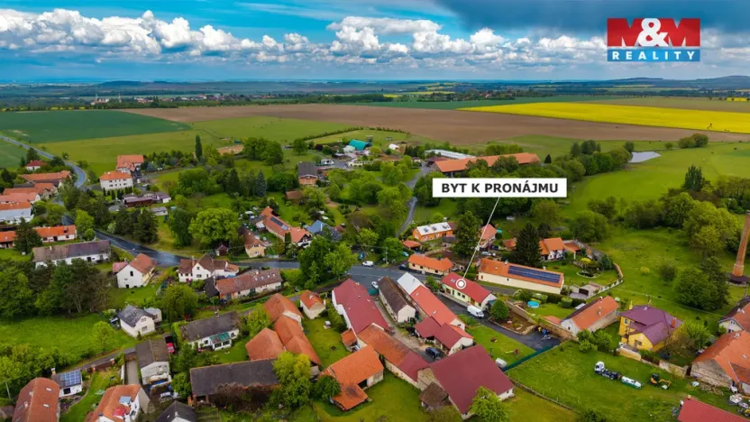 Pronájem bytu 3+kk, Zásmuky - Nesměň, 82 m2