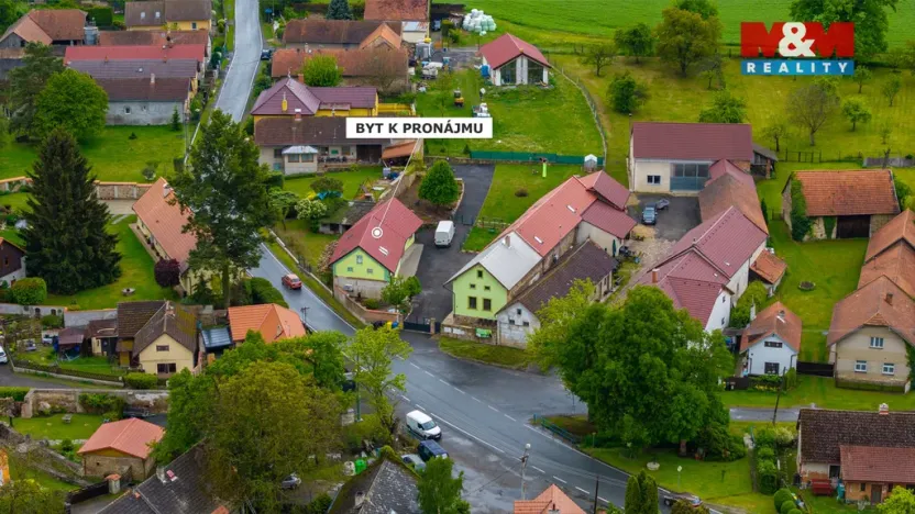 Pronájem bytu 3+kk, Zásmuky - Nesměň, 82 m2