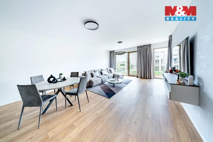 Prodej bytu 3+kk, Brandýs nad Labem-Stará Boleslav, Dřevčická, 77 m2