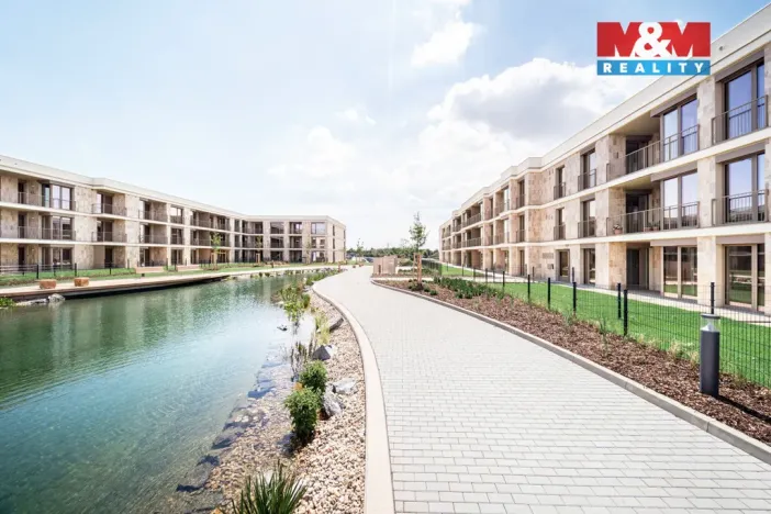 Prodej bytu 3+kk, Brandýs nad Labem-Stará Boleslav, Dřevčická, 77 m2