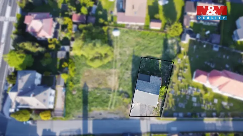 Prodej rodinného domu, Kamenický Šenov - Prácheň, 90 m2